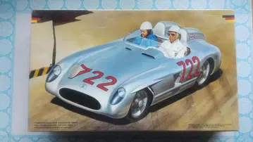 FUJIMI 1/24 메르세데스 300SLR 722