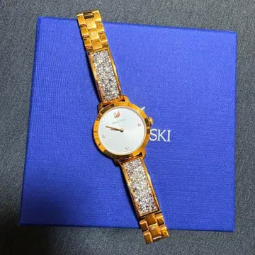 [ 박스 있음 ] Swarovski 스와로브스키 손목시계