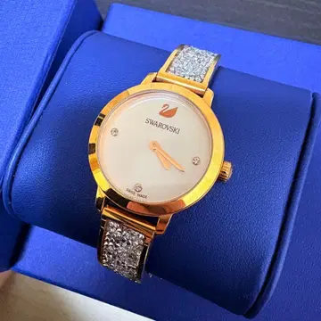 [ 박스 있음 ] Swarovski 스와로브스키 손목시계