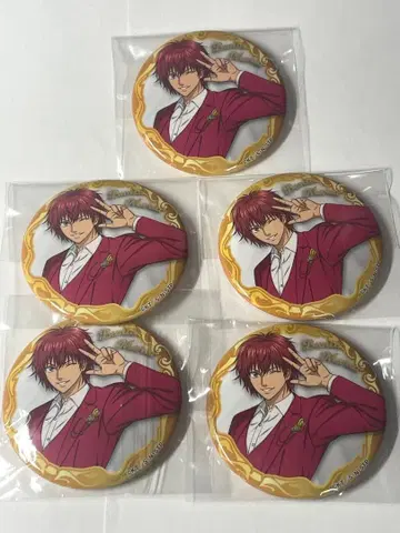 테니프리 마루이 분타 캔뱃지 테니프리스트