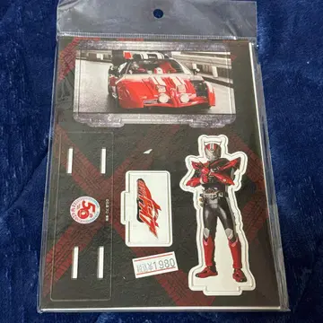 가면라이더 드라이브 멀티 아크릴 스탠드 굿즈 50주년