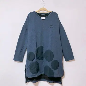 [ 미사용 새상품 ] drug store's 롱 원피스 트레이닝복 속기모