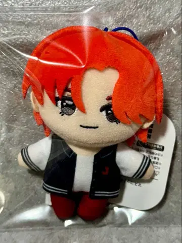 2 카와시리 렌 마스코트 봉제 인형 JO1 GiGO 한정판