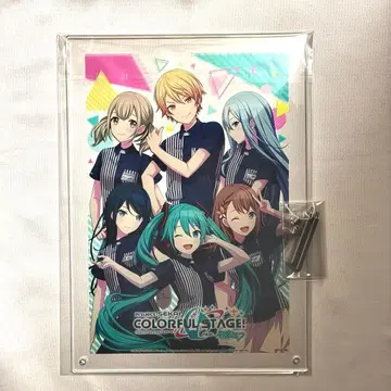 프로세카 로손 아크릴 보드