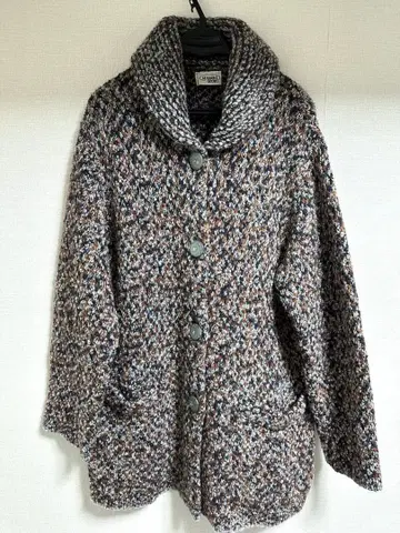 MISSONISPORT 니트 가디건 미쏘니