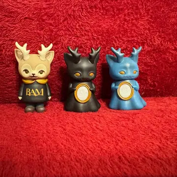 VAG 10th 모리스 고스트 모리스 3체 세트