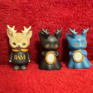 VAG 10th 모리스 고스트 모리스 3체 세트