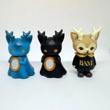 VAG 10th 모리스 고스트 모리스 3체 세트