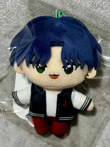 2 요나시로 쇼 마스코트 봉제 인형 JO1 GiGO 한정판