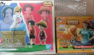 원피스 라스트 원 피규어 세트