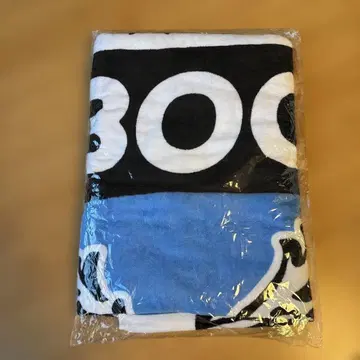 BUMP OF CHICKEN BOC Logo Big Towel