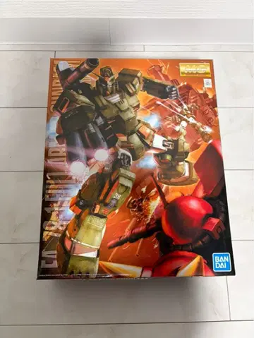 MG FA-78-1 풀 아머 건담