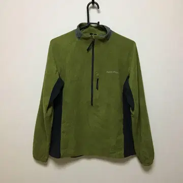 몽벨 샤미스 라이닝 풀오버 1106344 그린