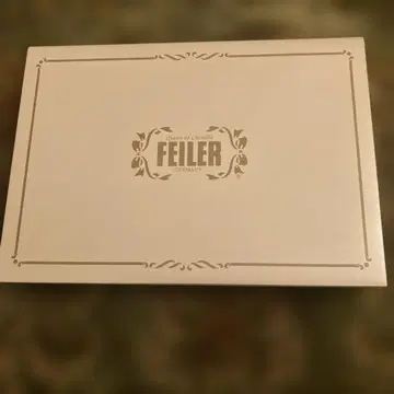 FEILER 비닐 미니백