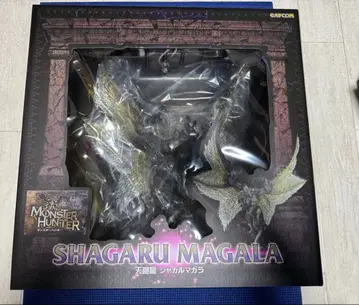 샤갈 마갈라 피규어 크리에이터즈 모델