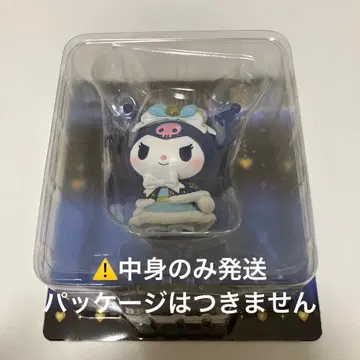 [ 미사용 새상품 ] Happy 복권 산리오 A-4상 쿠로미