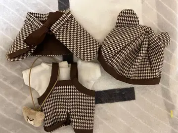 쓰리코인즈 가을 옷 케이프