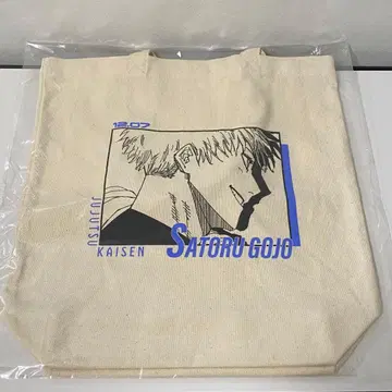 주술회전 고죠 사토루 생일 토트백 2025