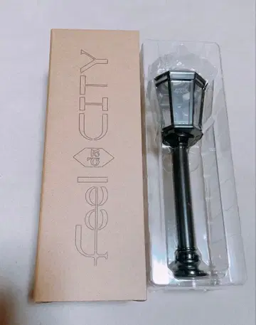 SixTONES 응원봉 Feel da CITY