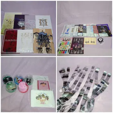 [ 새상품급 ] SID 시드 묶음 판매