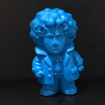 닥터 슬럼프 아라레짱 지우개 닥터 마시리토 파란색 당시 물품