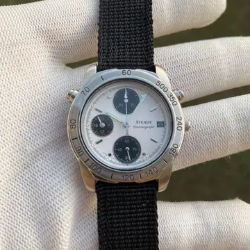 SEIKO AVENUE chronograph 손목시계