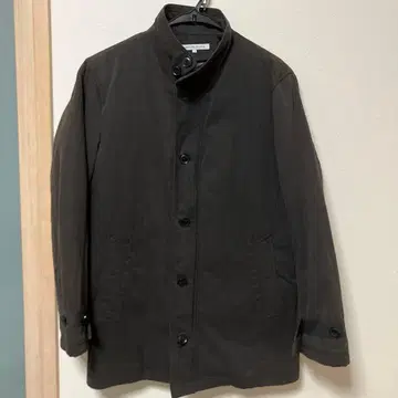 GREEN LABEL RELAXING 스텐카라 코트 S 사이즈 블랙