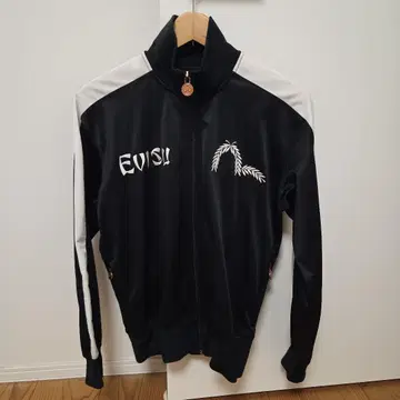 YAMANE 저지 블랙/화이트 사이즈 38