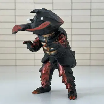 울트라 괴수 DX 고그 안틀러 라이브 사인 16cm