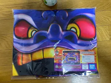 제일복권 모모타로 전철 B상 악몽의 킹 봉비 담요