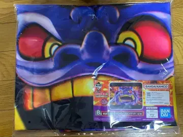 제일복권 모모타로 전철 B상 악몽의 킹 봉비 담요