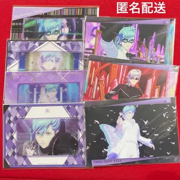 우타프리 탭나이 커스터마이즈 비주얼 카드 브로마이드 컬렉션 미카제 아이