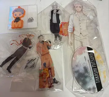 도쿄 리벤저스 미츠야 타카시 아크릴 스탠드