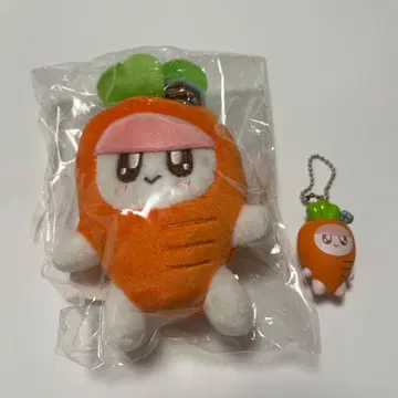 세븐틴 봉봉이 당근 2개 세트