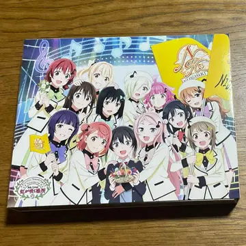 니지가사키 학원 스쿨 아이돌 동호회 5th Live! 무지개가 피는 장소