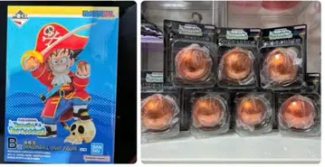 드래곤볼 제일복권 피규어 손오공 드래곤볼 스트랩