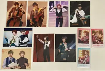 에이스테 포라이 봄 단독 폴라로이드 란브로 사쿠야 츠즈리 이타루 치카게