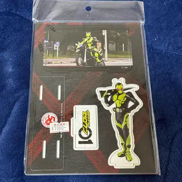 가면라이더 제로원 멀티 아크릴 스탠드 굿즈 50주년