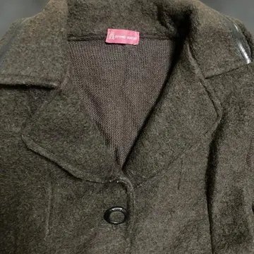 이탈리아제 다크 브라운 테일러드 자켓 L 사이즈