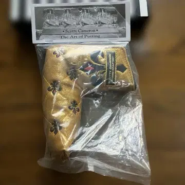 스카티 카메론 퍼터 커버