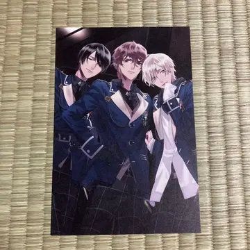 Blackish House 비즈로그 특전 엽서