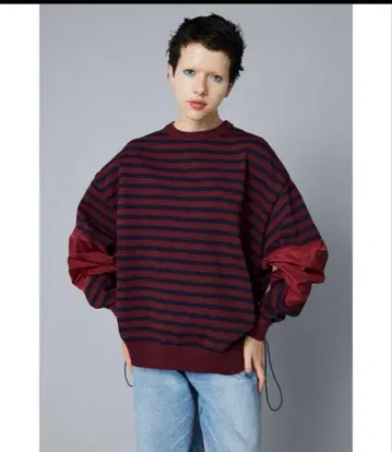 밀리터리 보이프렌드 상의