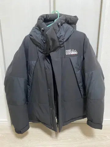 퍼스트다운 프릭스스토어 패널 숏다운1 M 블랙