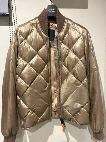 타트라스 MA1 다운 자켓