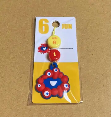 미야쿠미야쿠 기념일 스트랩 6월 1일