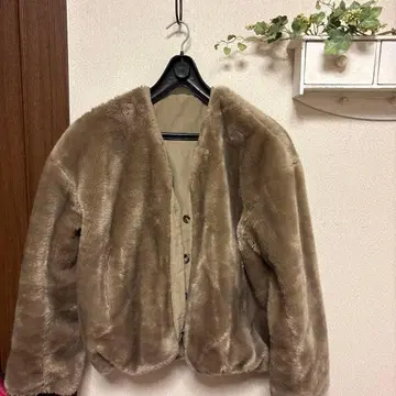 URBAN RESEARCH 리버서블 자켓