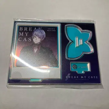 블레이크 마이 케이스 오로라 아크릴 스탠드 린넨 나미 레이