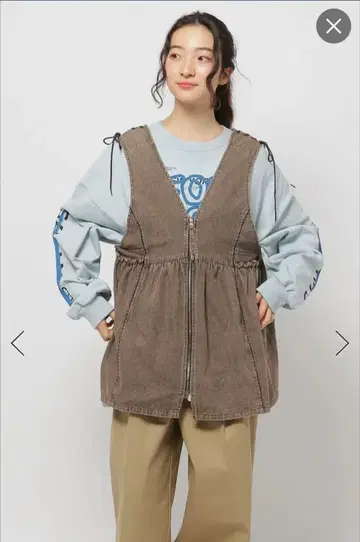 니코앤드 2WAY 걸리시 베스트