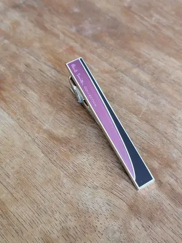 미사용 폴 스미스 넥타이핀