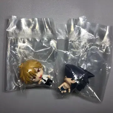 [ 미개봉 ] 캡슐 토이 체인소 맨 극장판 레제 편